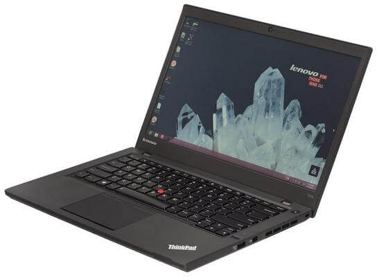 Замена видеокарты на ноутбуке Lenovo ThinkPad T431s
